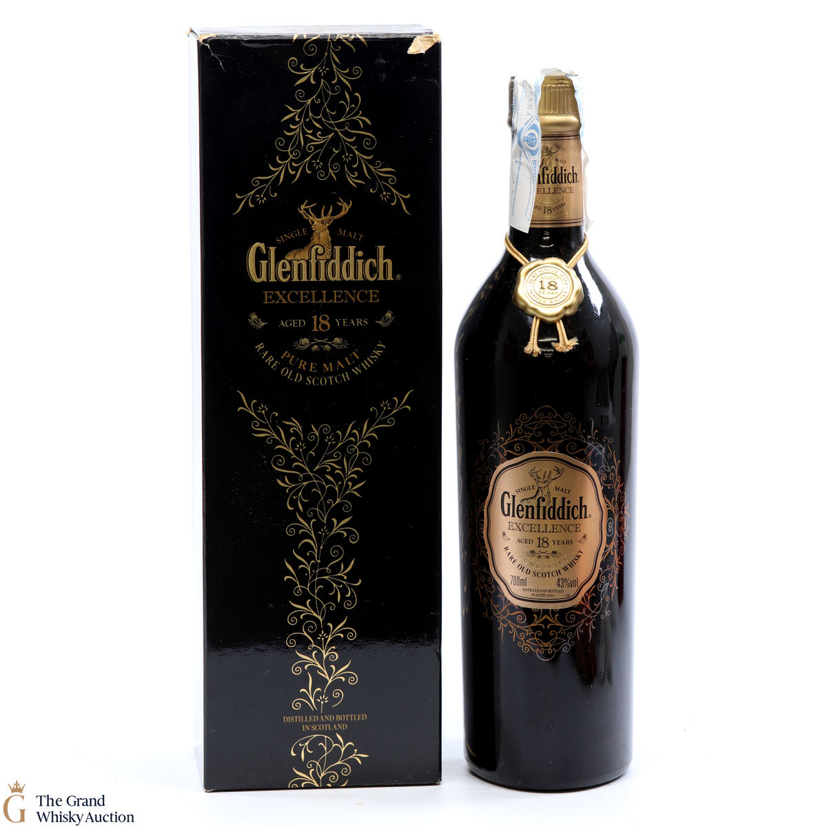 Glenfiddich - 18 Year Old - Excellence
