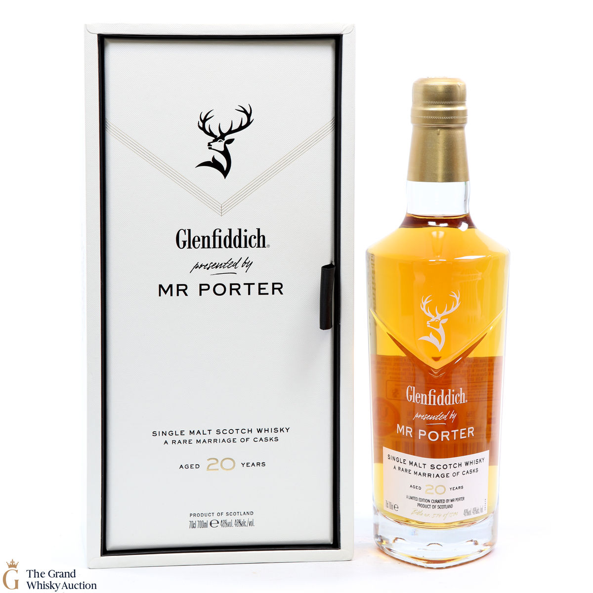 Glenfiddich - 20 Year Old - Mr Porter