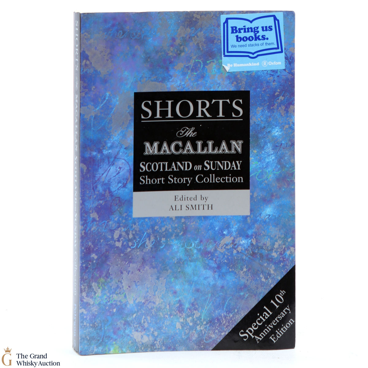 Macallan - Short Story Collection (10th Anniversary) - Edited by A. Smith