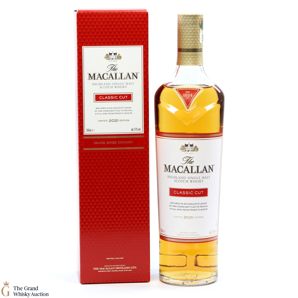 Macallan - Classic Cut - 2021