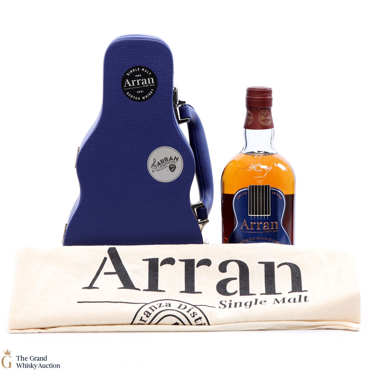 Arran - Harmony Edition Vol.4 2021 Malt and Music Festival