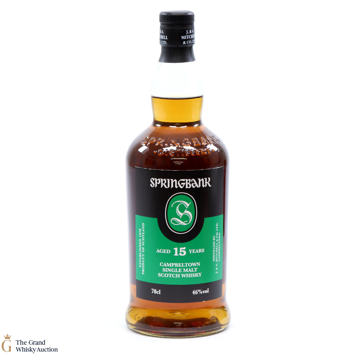 Springbank - 15 Year Old