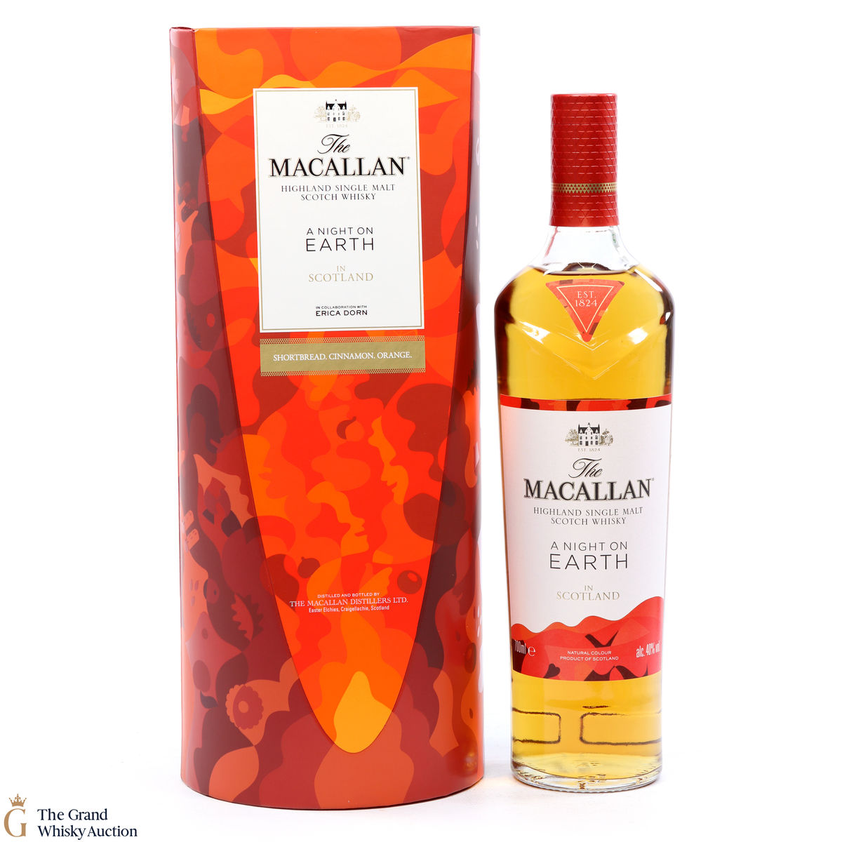 Macallan - A Night on Earth in Scotland