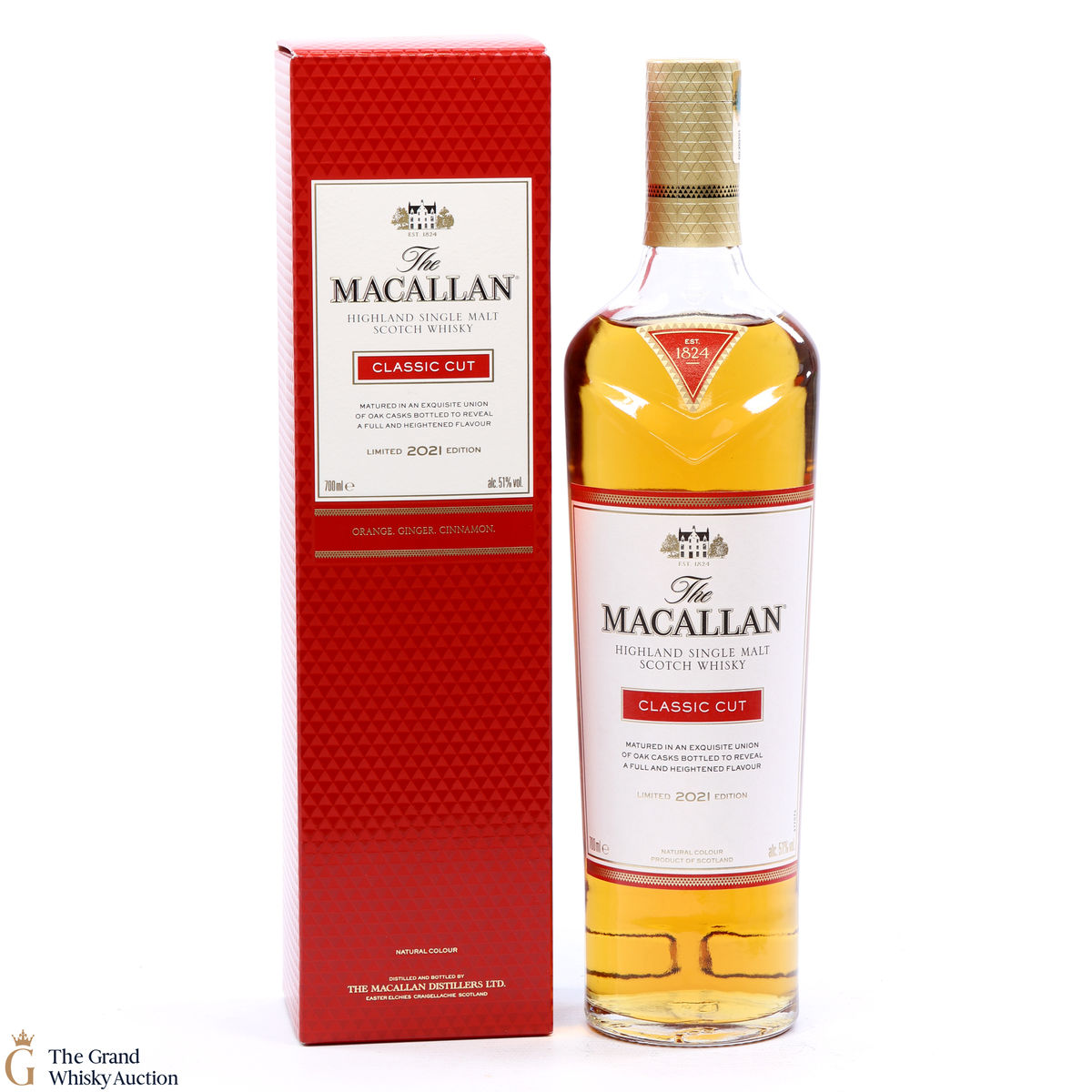 Macallan - Classic Cut - 2021