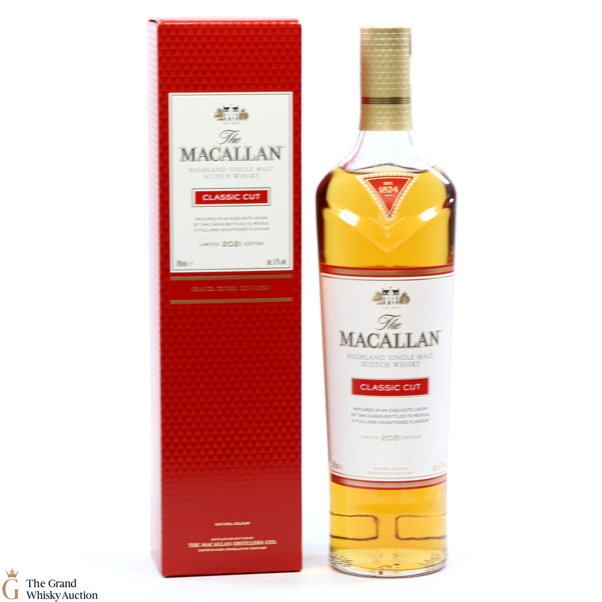 Macallan - Classic Cut - 2021