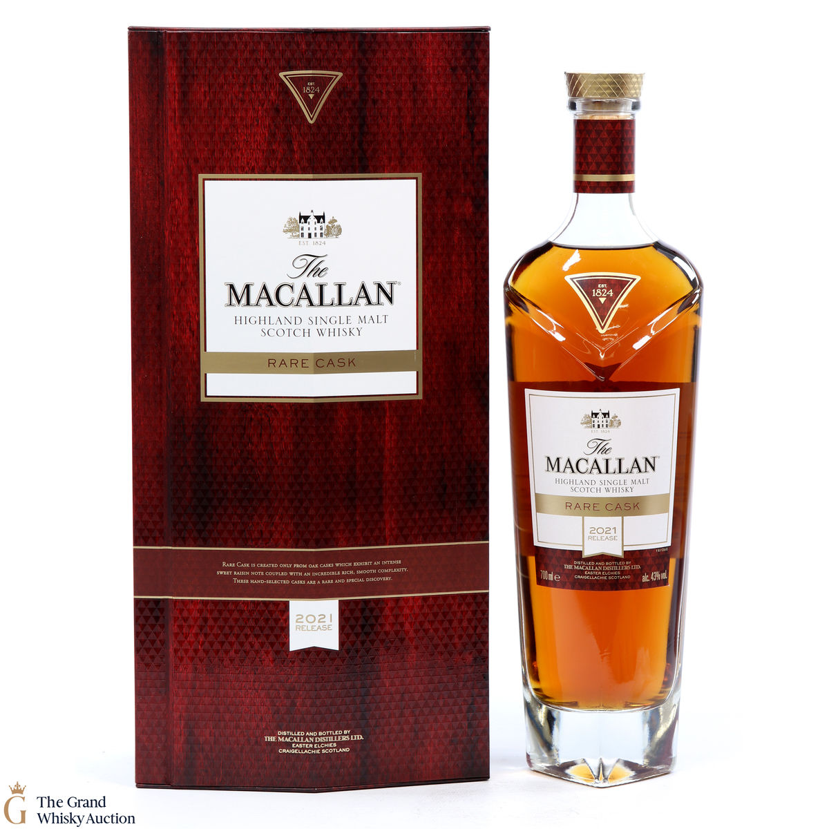 Macallan - Rare Cask - 2021