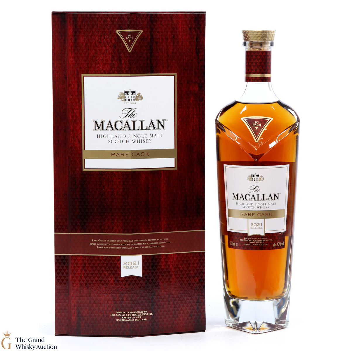 Macallan - Rare Cask - 2021