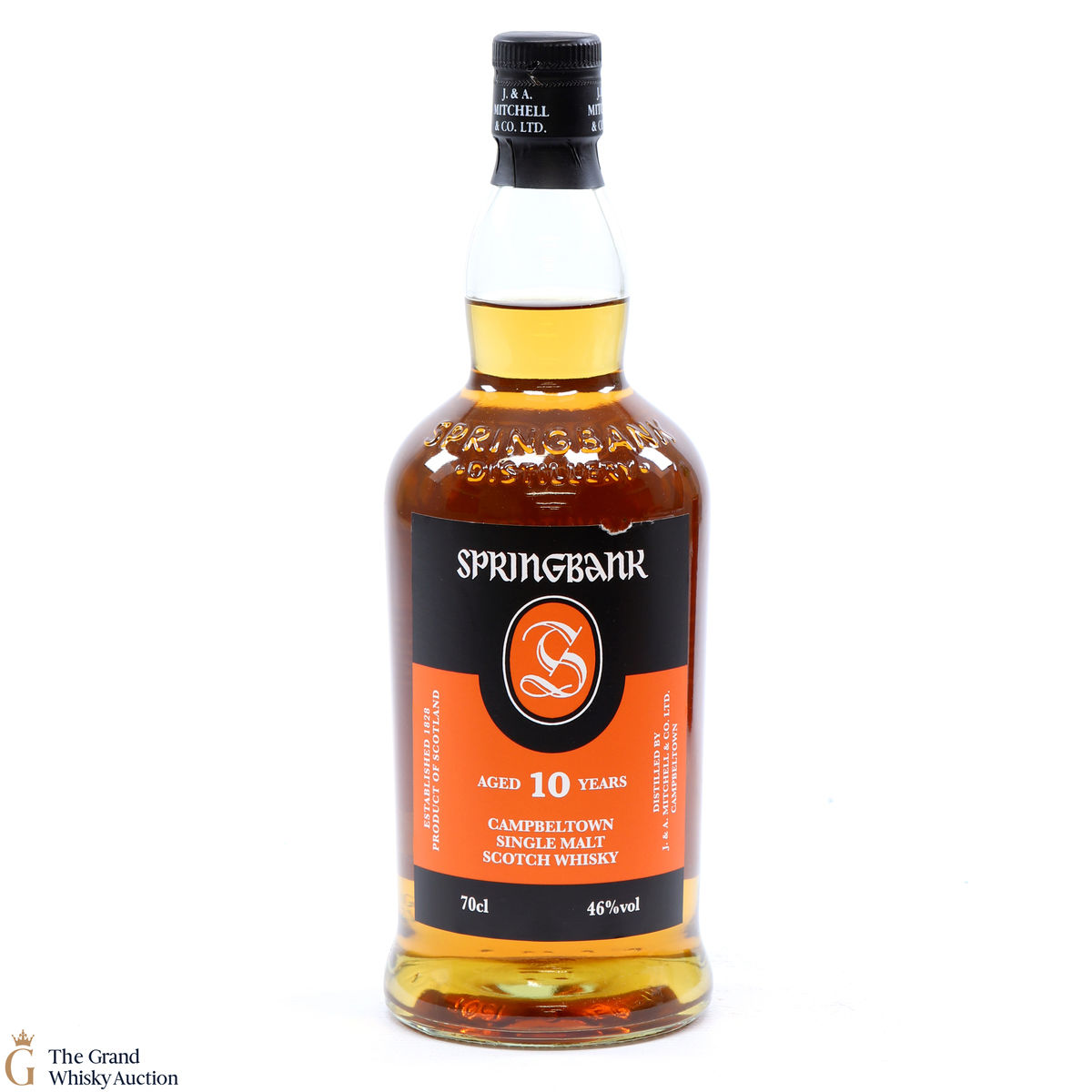 Springbank - 10 Year Old