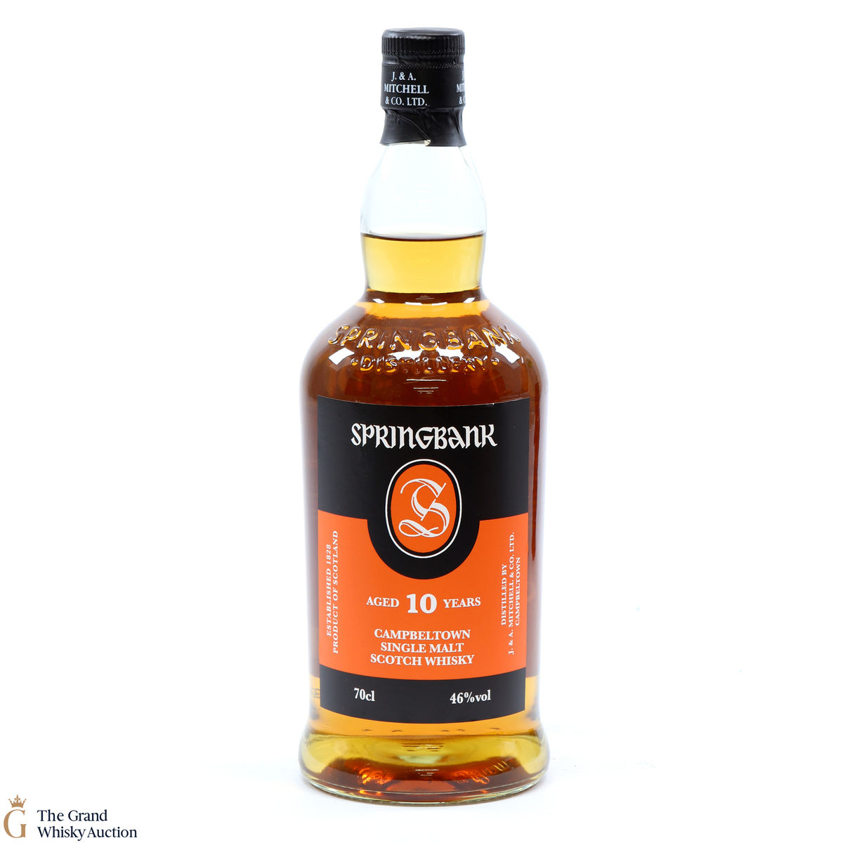 Springbank - 10 Year Old