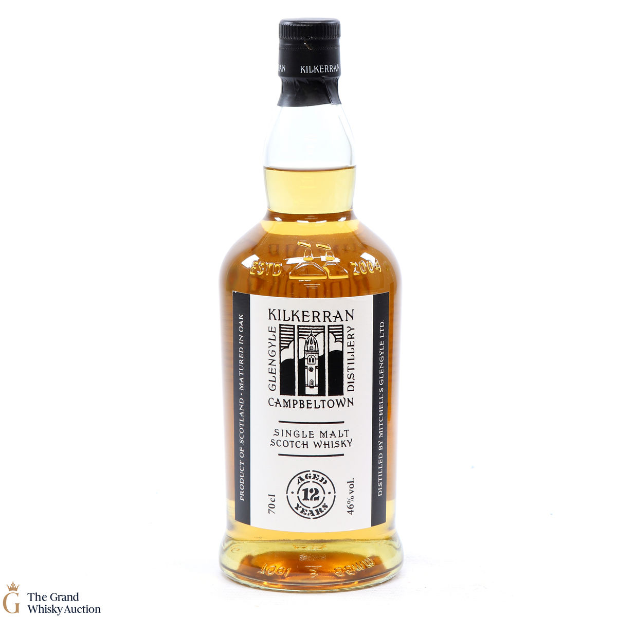 Kilkerran  - 12 Year Old 