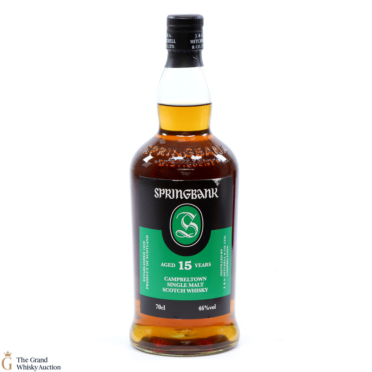 Springbank - 15 Year Old