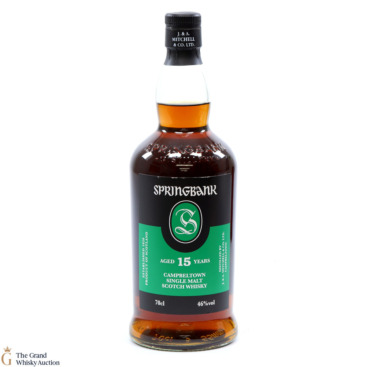 Springbank - 15 Year Old