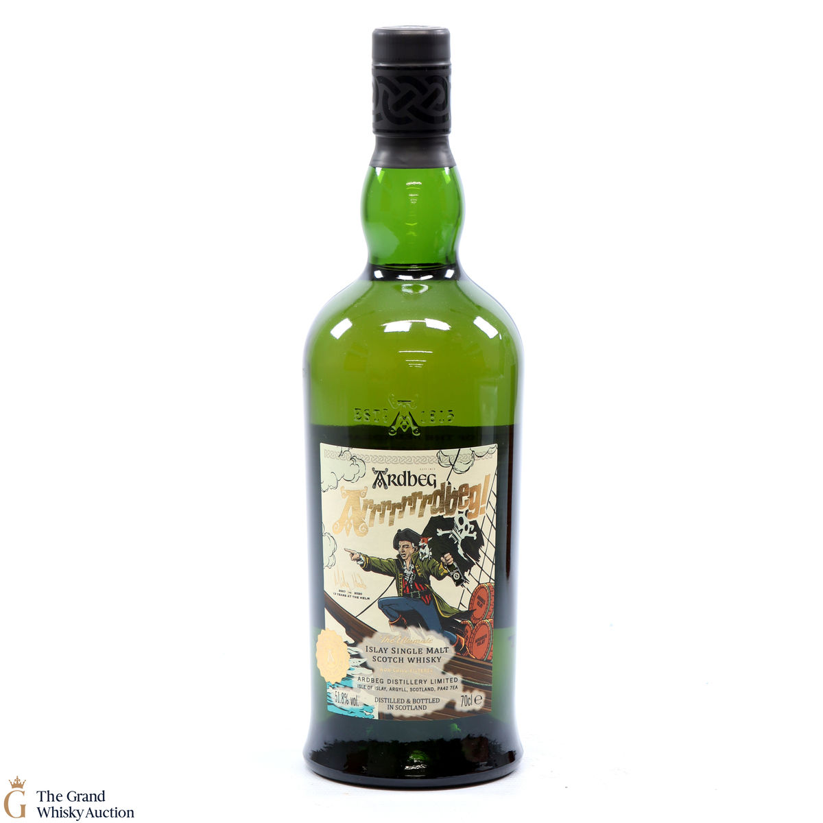 Ardbeg - Arrrrrrrdbeg End of an Era Committee Release 2020
