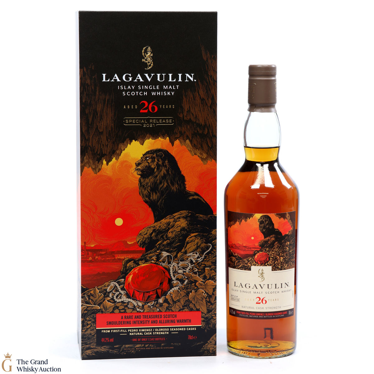 Lagavulin - 26 Year Old - Diageo Special Release 2021