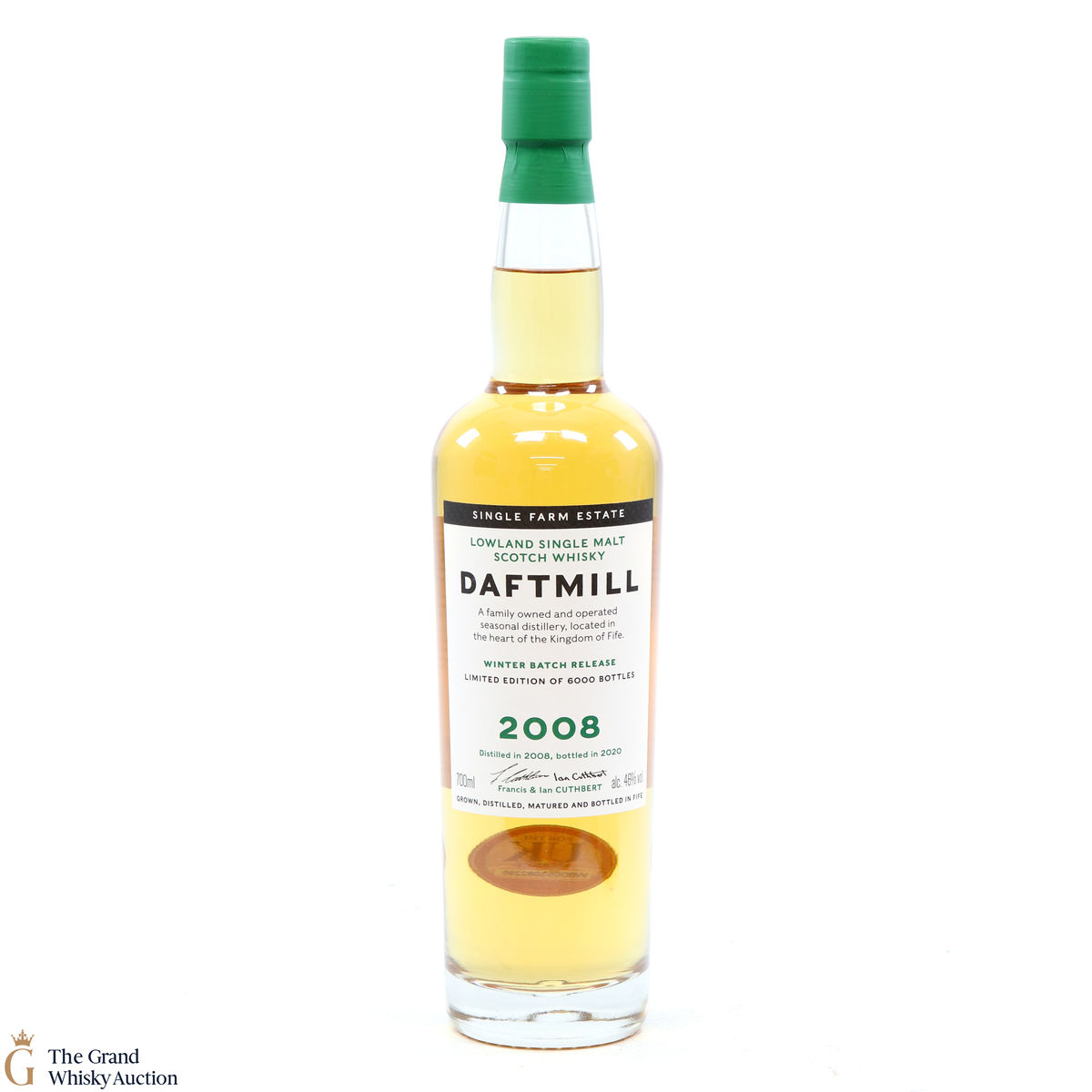 Daftmill - 2008 - Winter Batch