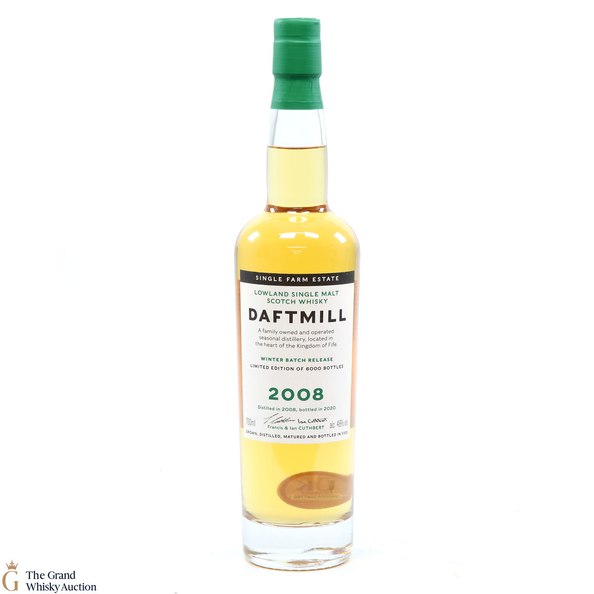 Daftmill - 2008 - Winter Batch