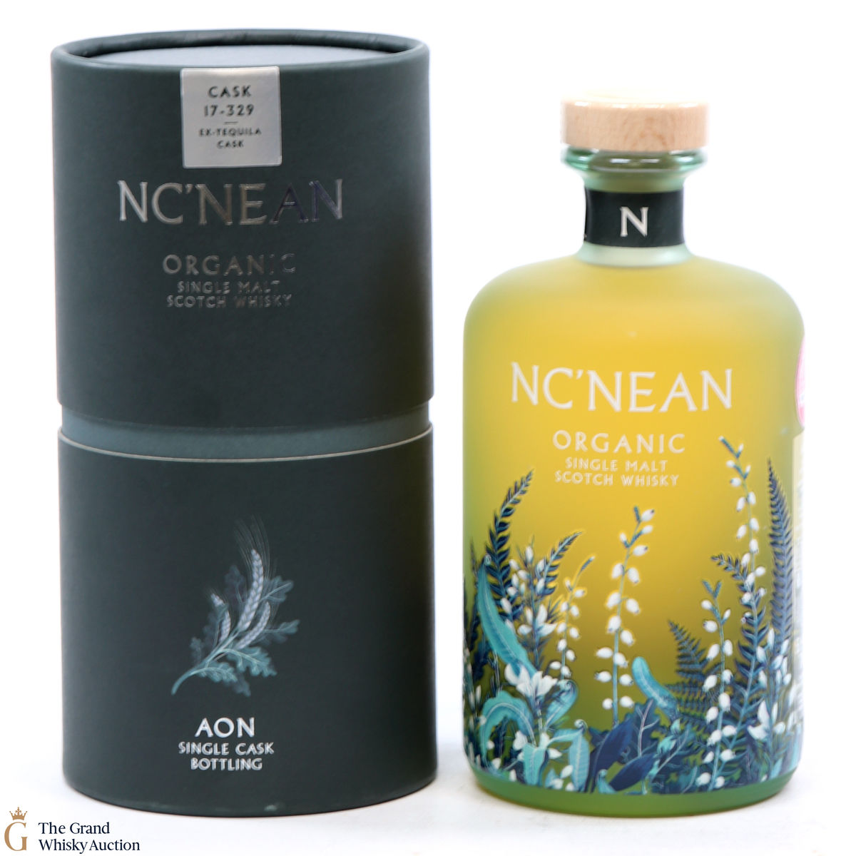 Nc'nean - Aon 17-329 - Selfridges Ex-Tequila Cask 