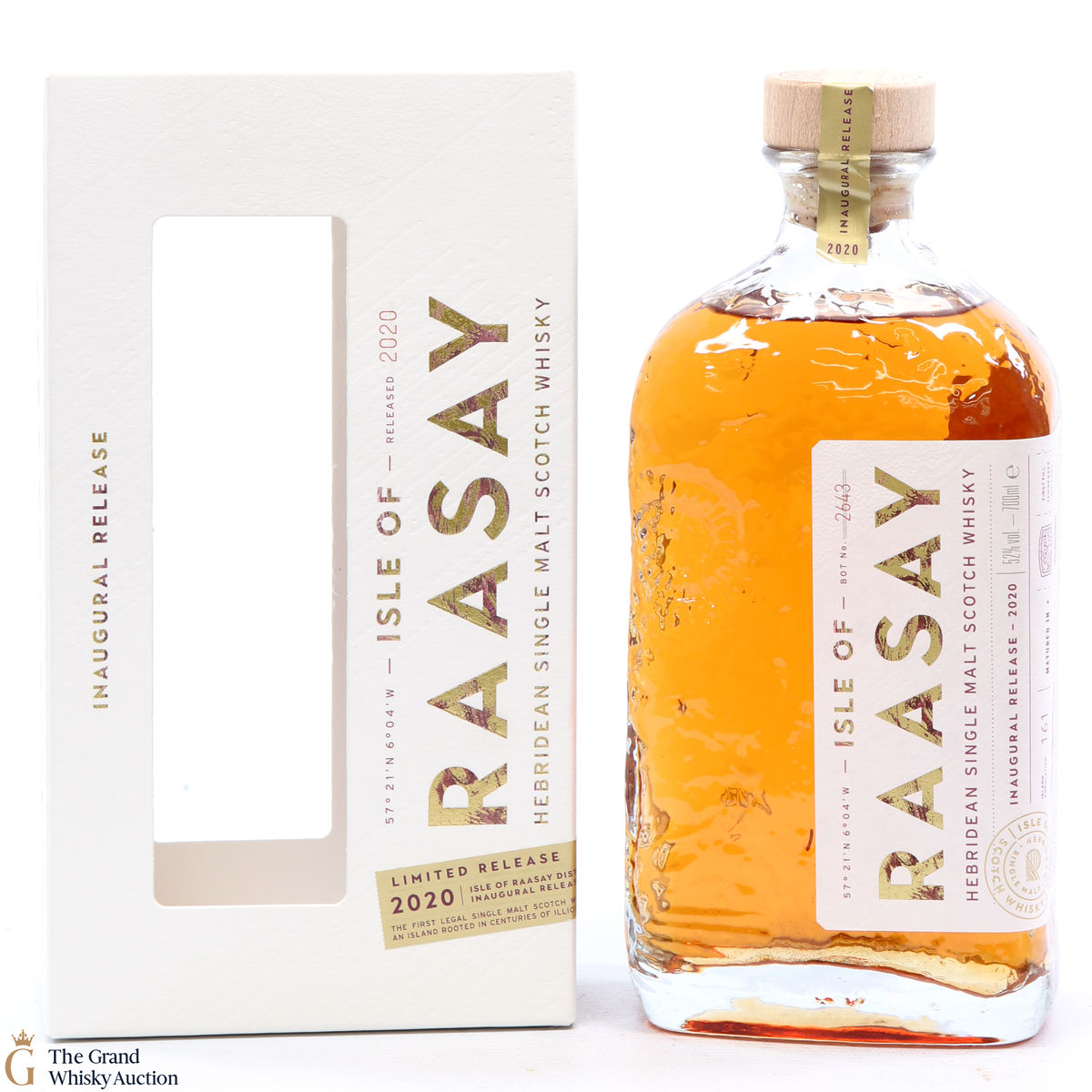 Raasay - Inaugural Release