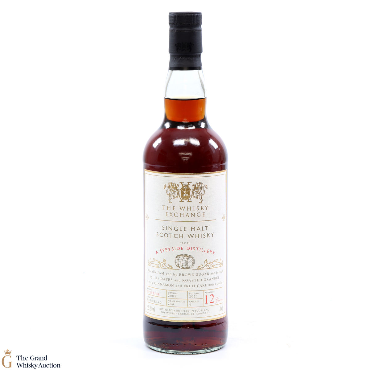 Speyside - 12 Year Old 2008 - TWE 2021