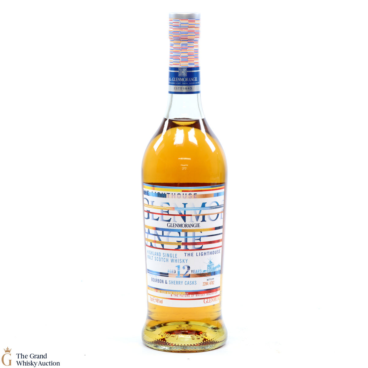 Glenmorangie - 12 Year Old - The Lighthouse