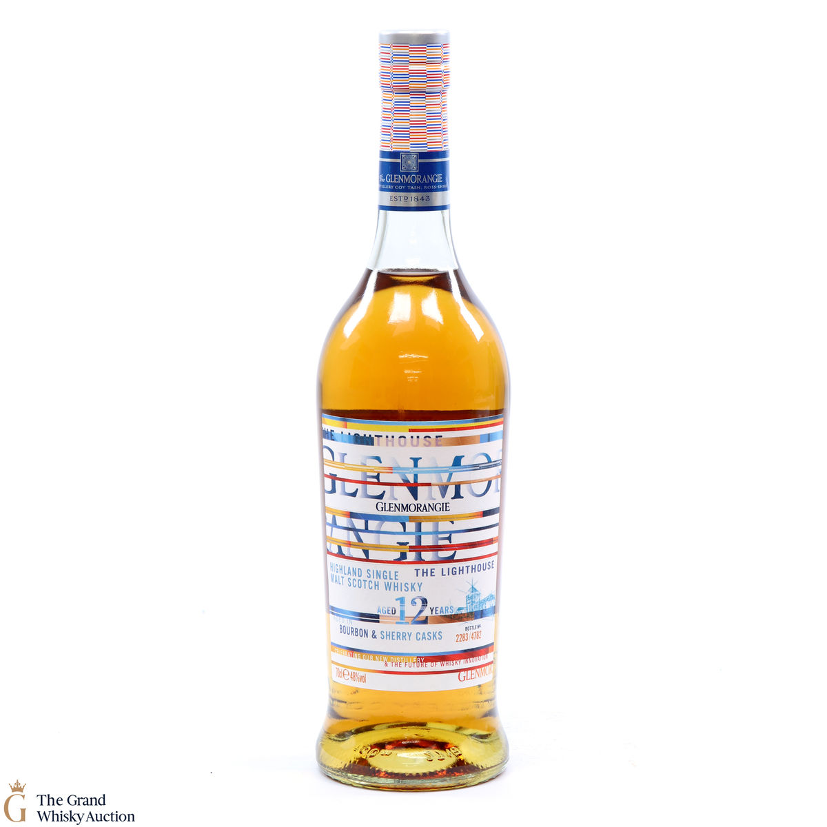 Glenmorangie - 12 Year Old - The Lighthouse