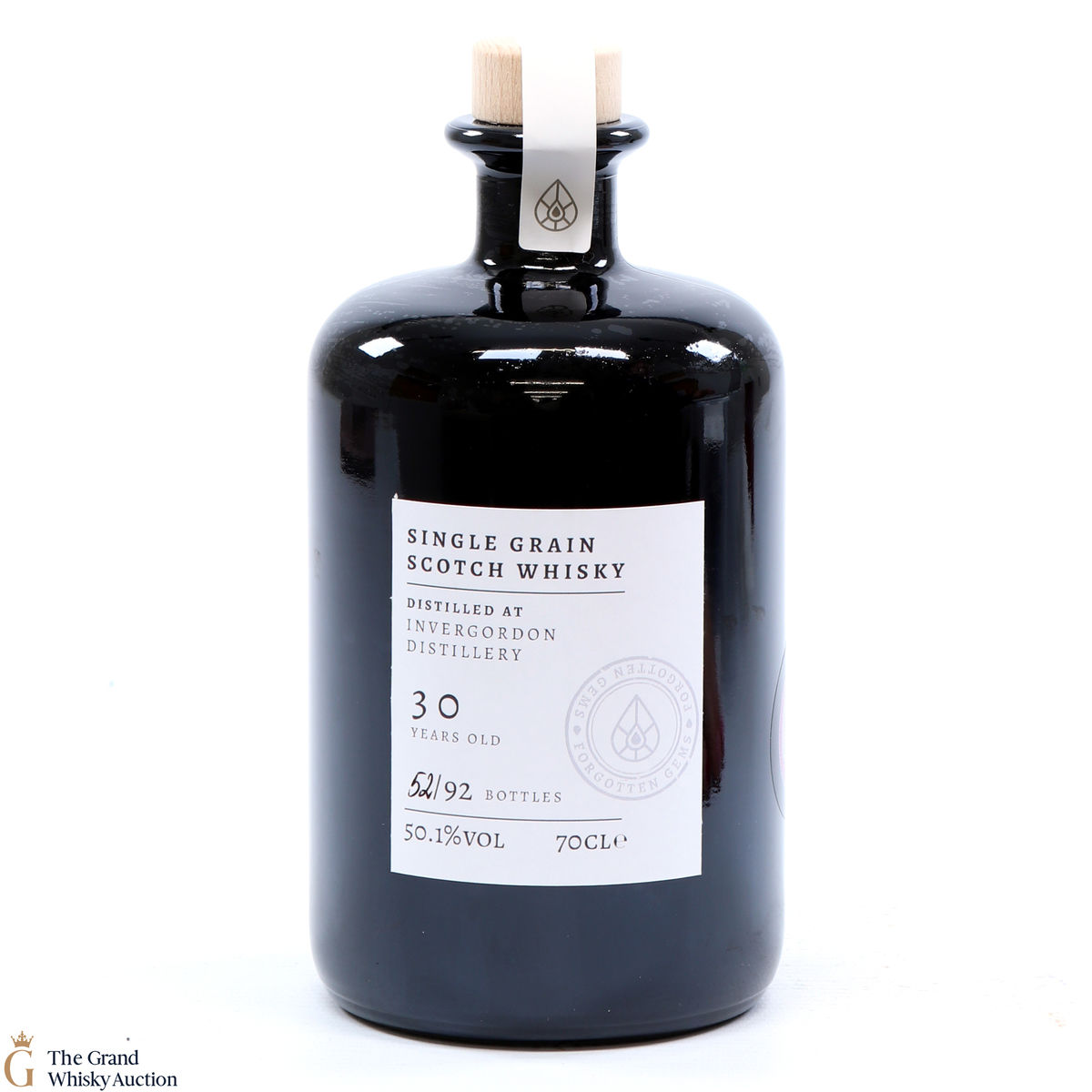 Invergordon - 30 Year Old - Forgotten Gems