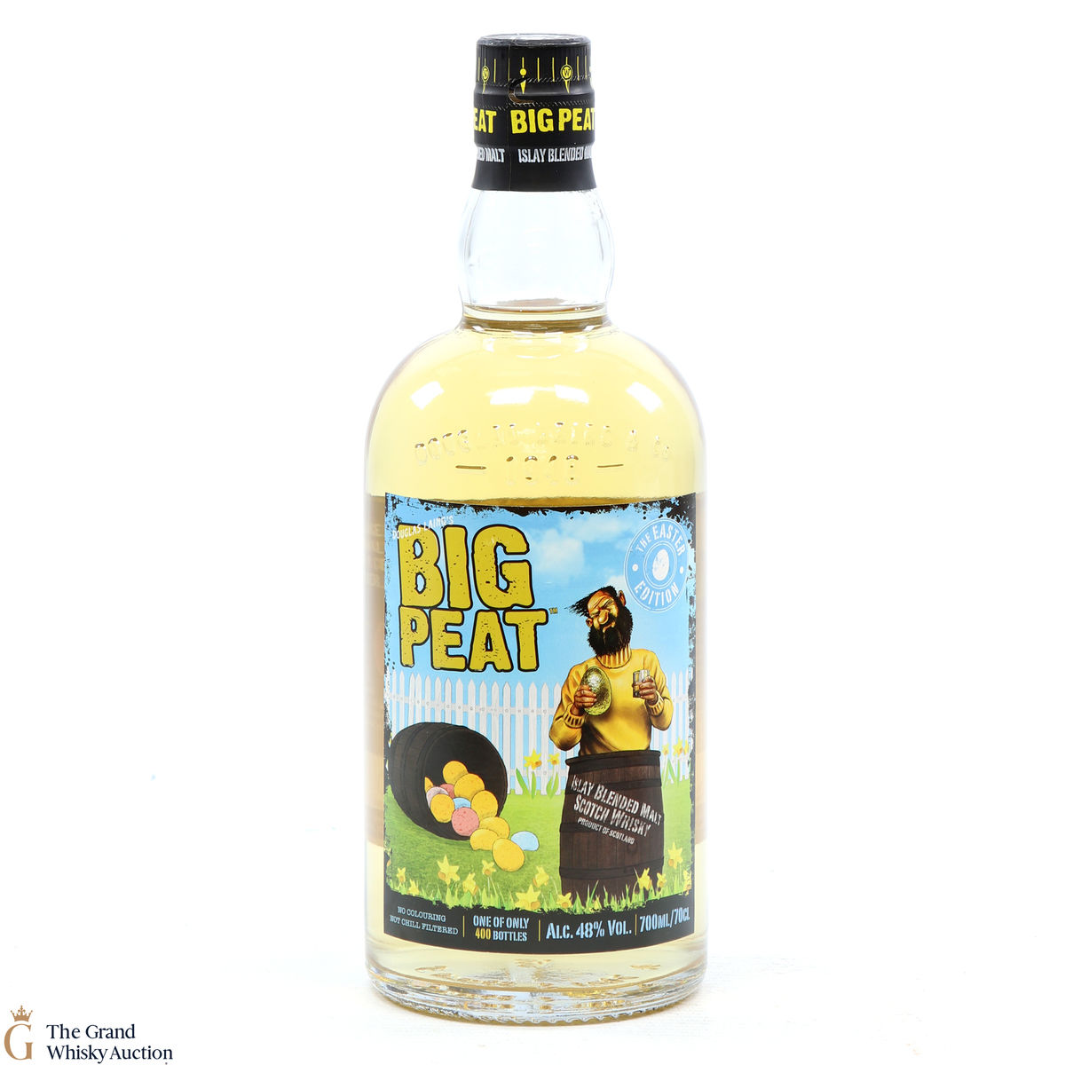 Big Peat Blended Malt - The Easter Edition
