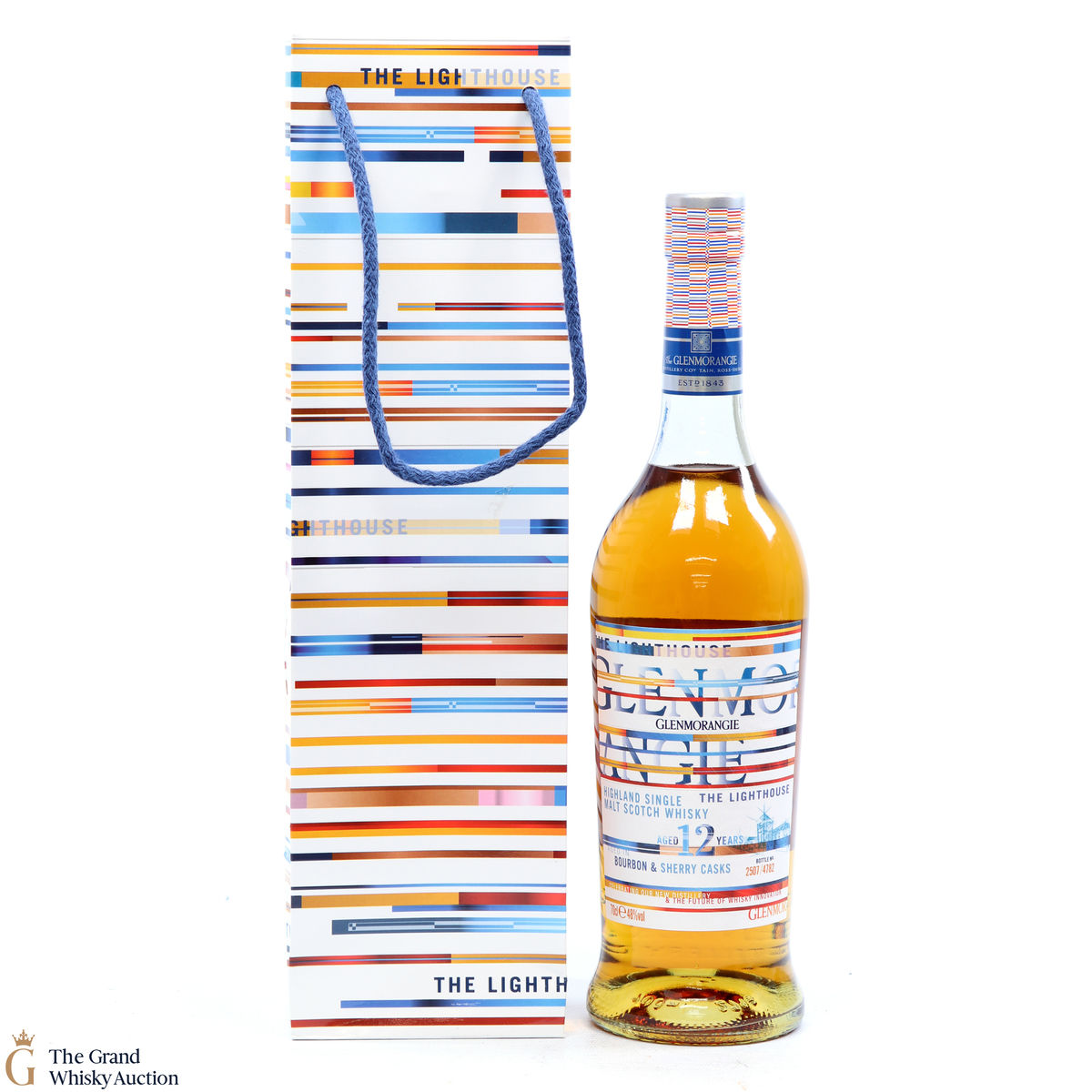 Glenmorangie - 12 Year Old - The Lighthouse