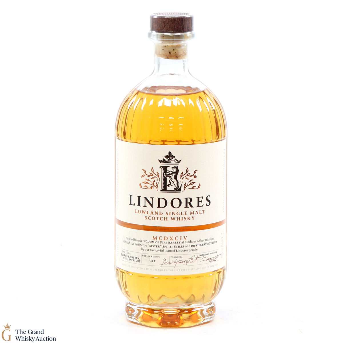 Lindores Abbey - MCDXCIV