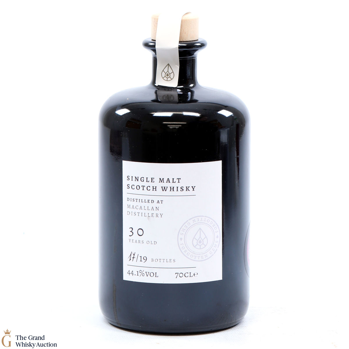 Macallan - 30 Year Old - Forgotten Gems