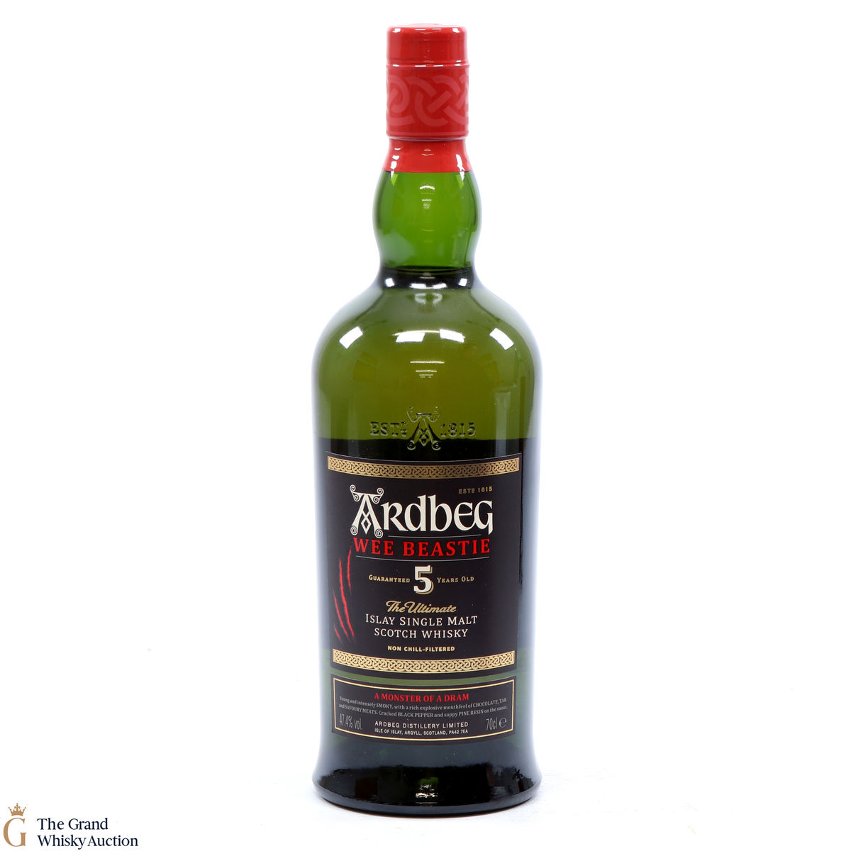 Ardbeg - 5 Year Old Guaranteed Wee Beastie 2020