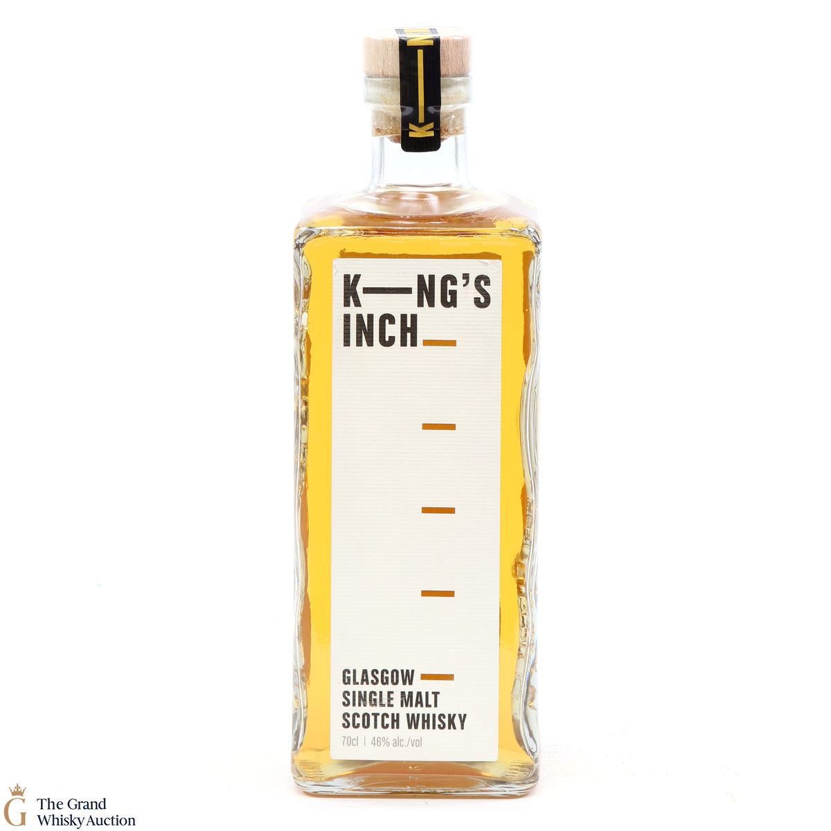 King’s Inch - Glasgow Single Malt 