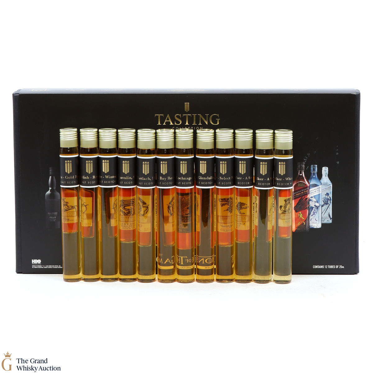 Game of Thrones - Tasting Collection 