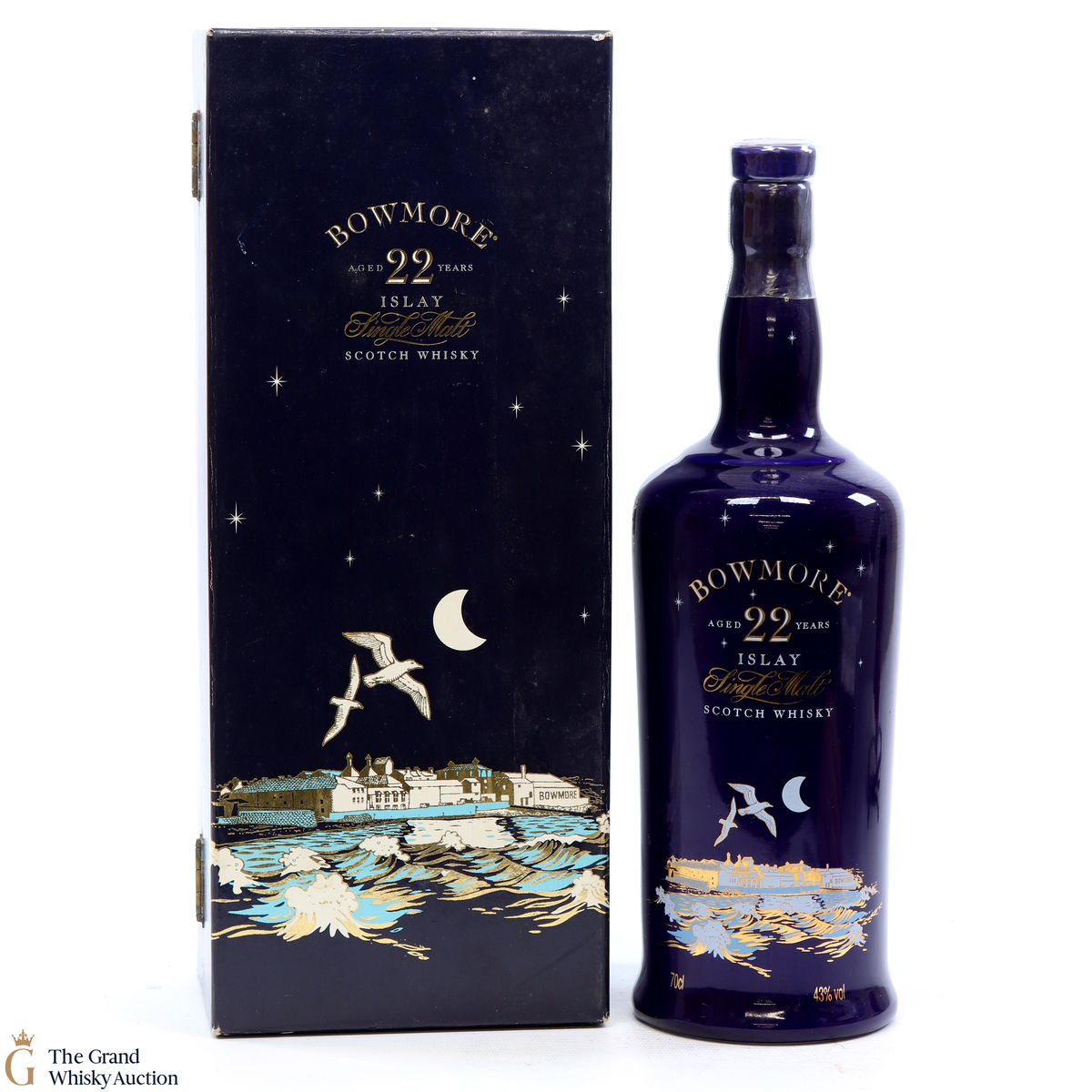 Bowmore - 22 Year Old - Gulls