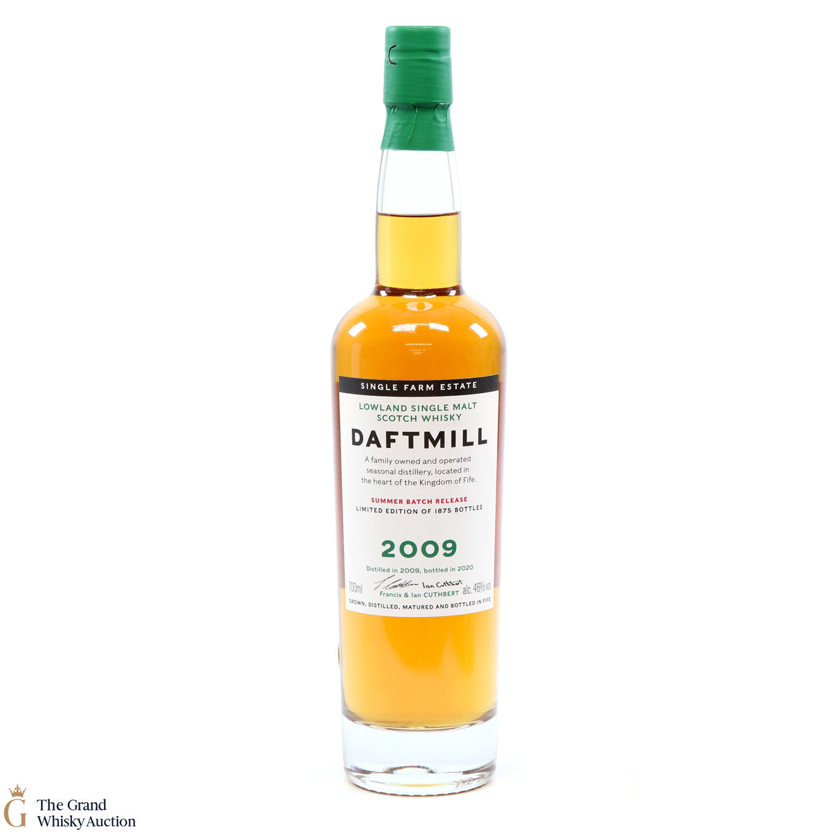 Daftmill - 2009 Summer Batch Release - Limited Edition