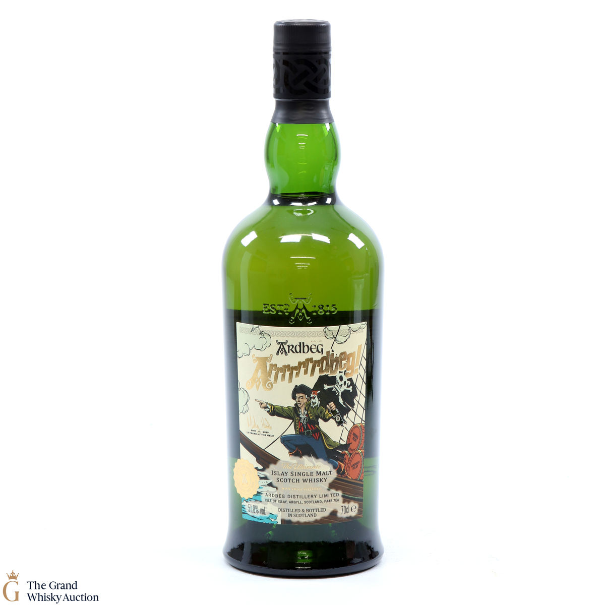 Ardbeg - Arrrrrrrdbeg End of an Era Committee Release 2020