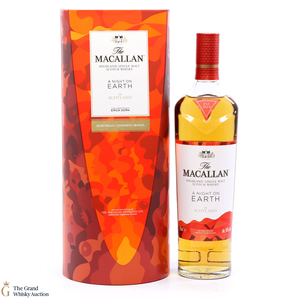 Macallan - A Night on Earth in Scotland