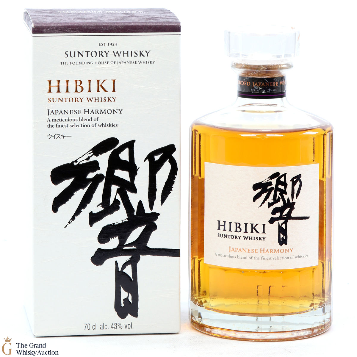 Hibiki - Japanese Harmony
