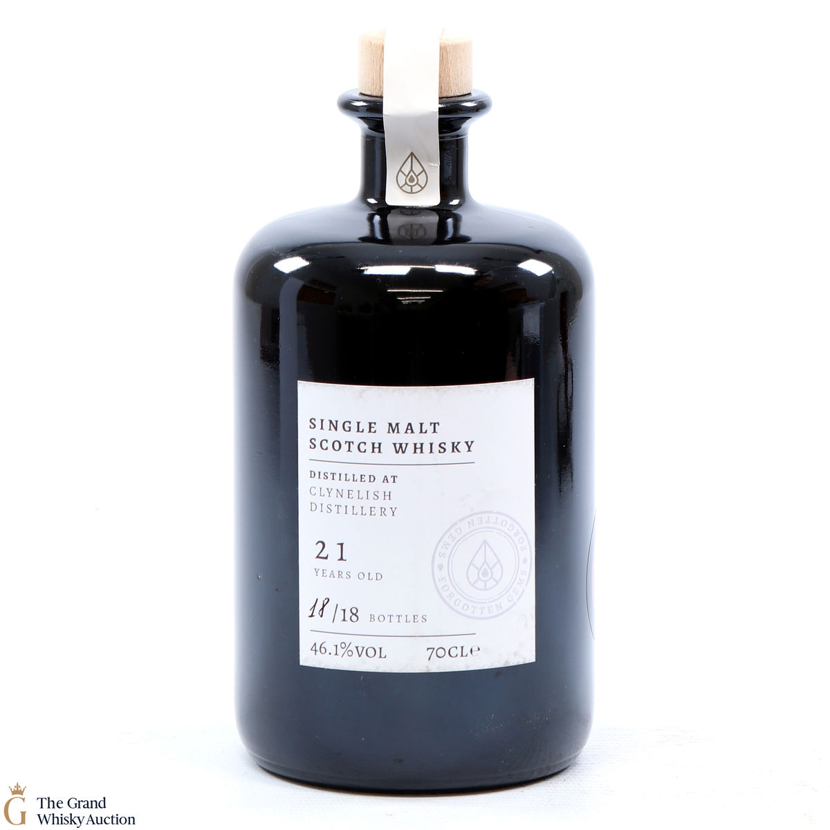 Clynelish - 21 Year Old - Forgotten Gems