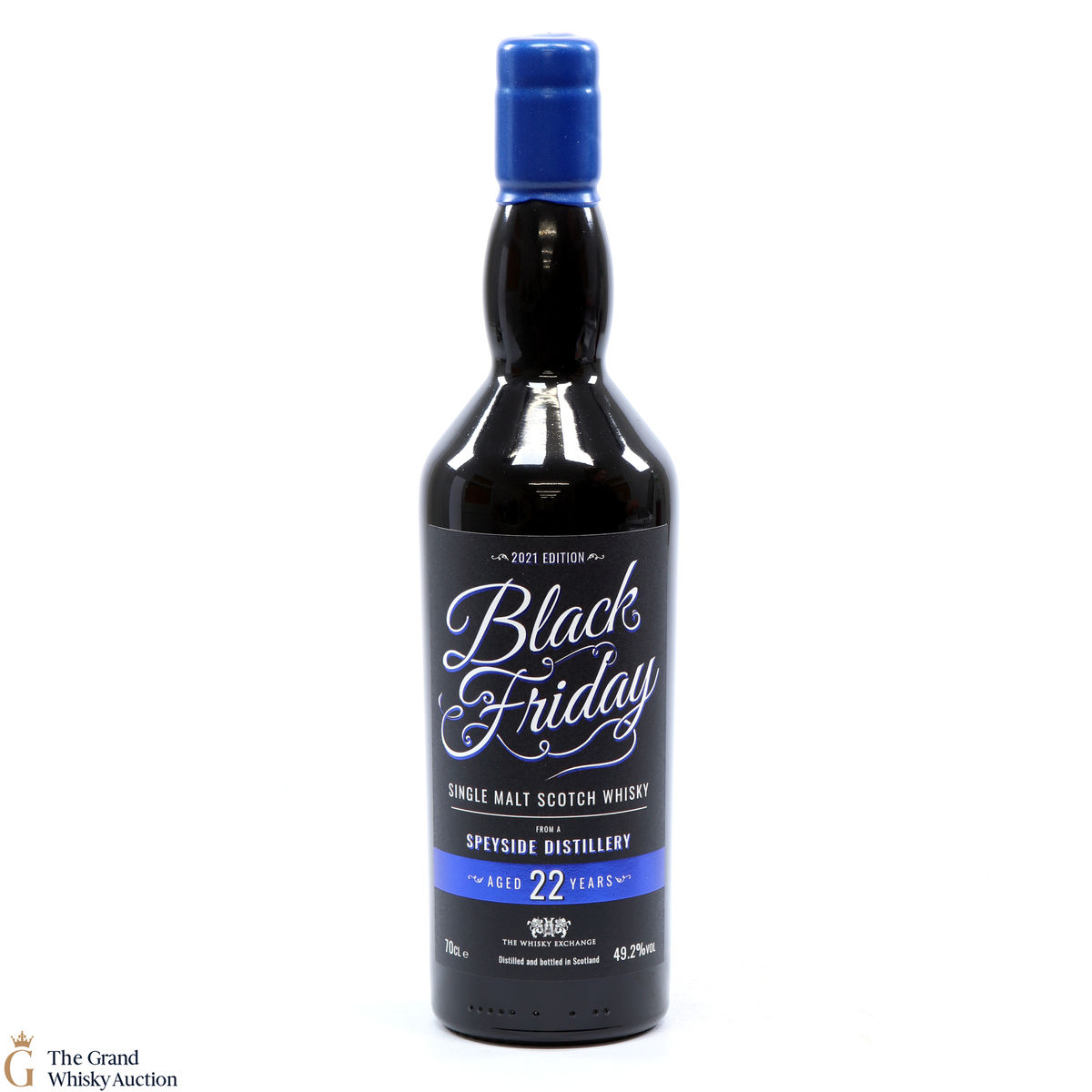 Speyside - 22 Year Old - TWE - Black Friday 2021 