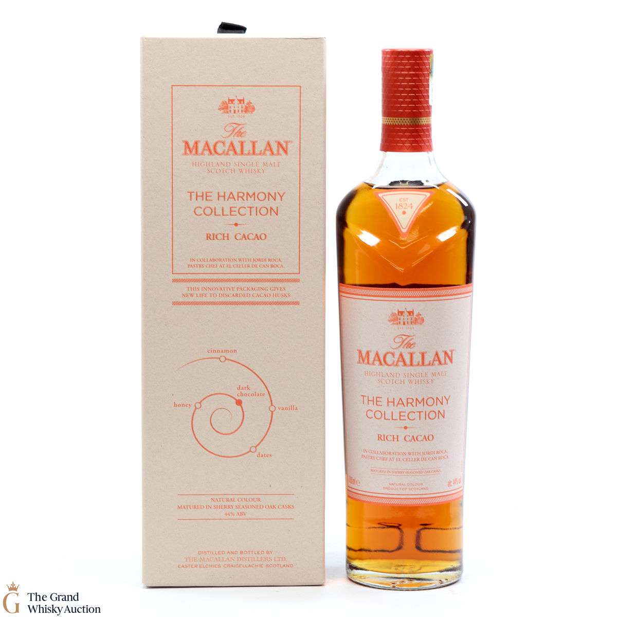 Macallan - The Harmony Collection Rich Cacao