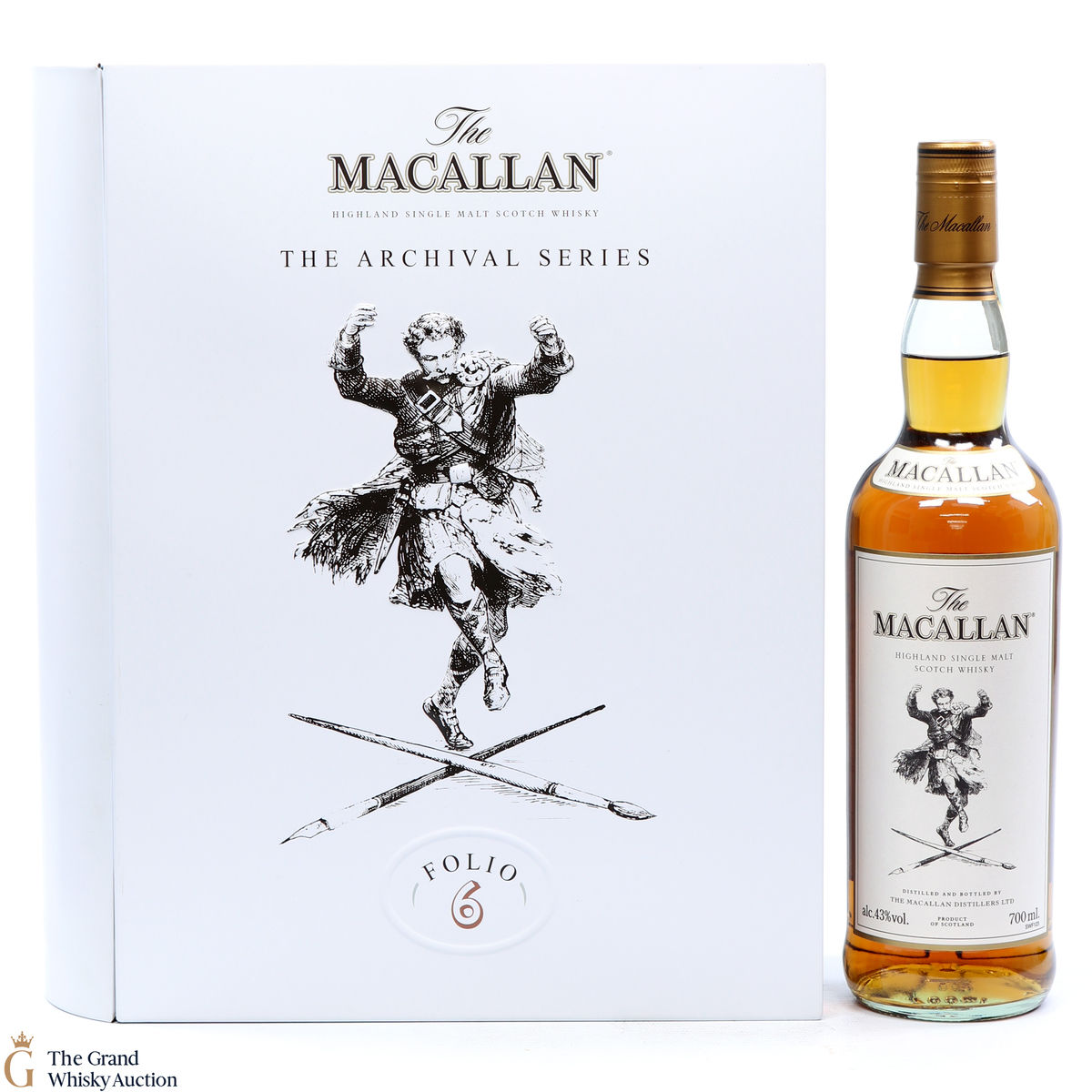 Macallan - The Archival Series - Folio 6