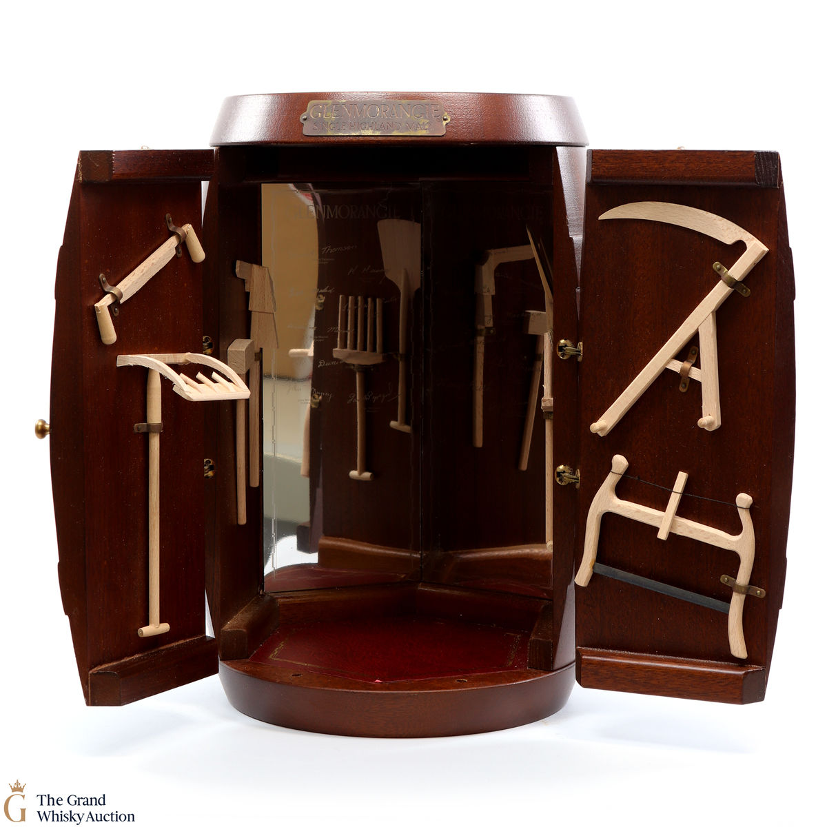 Glenmorangie - Wooden Barrel