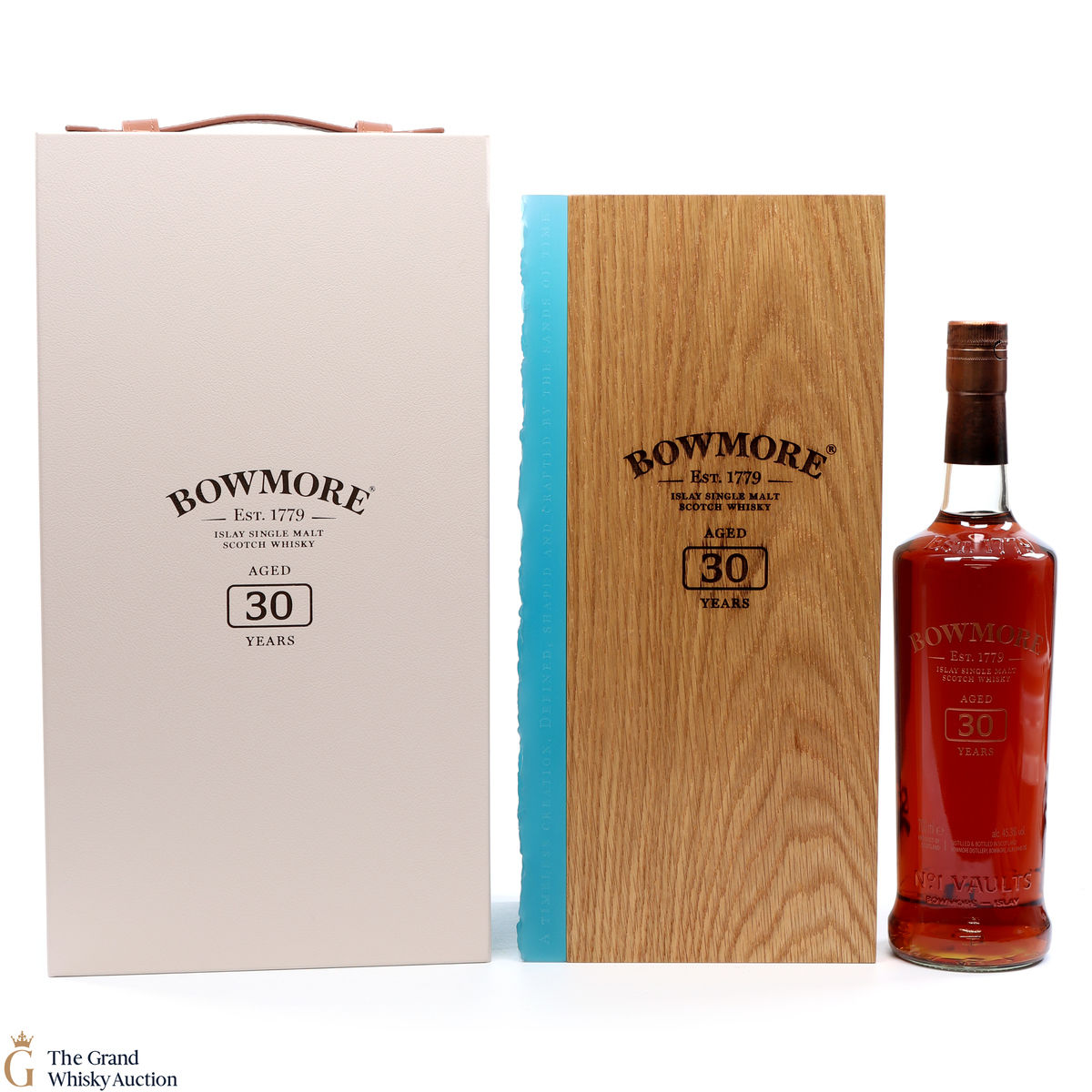 Bowmore - 30 Year Old 2020 Annual Release