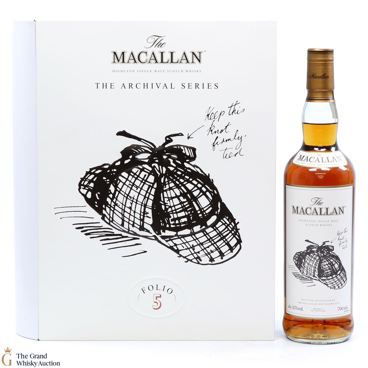 Macallan - The Archival Series - Folio 5