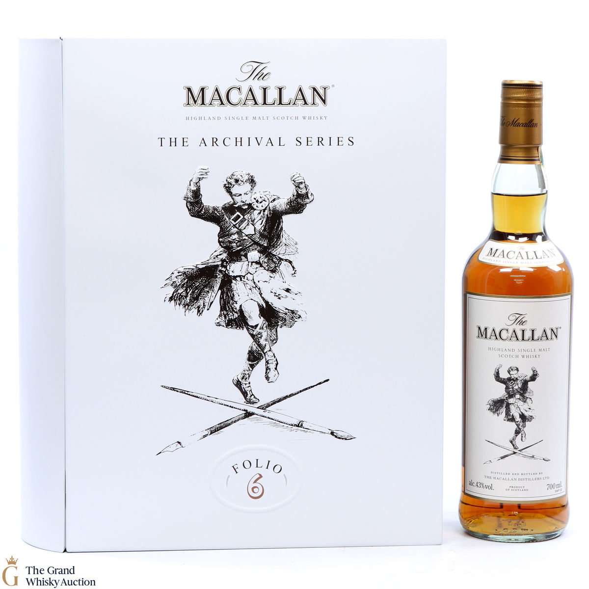 Macallan - The Archival Series - Folio 6