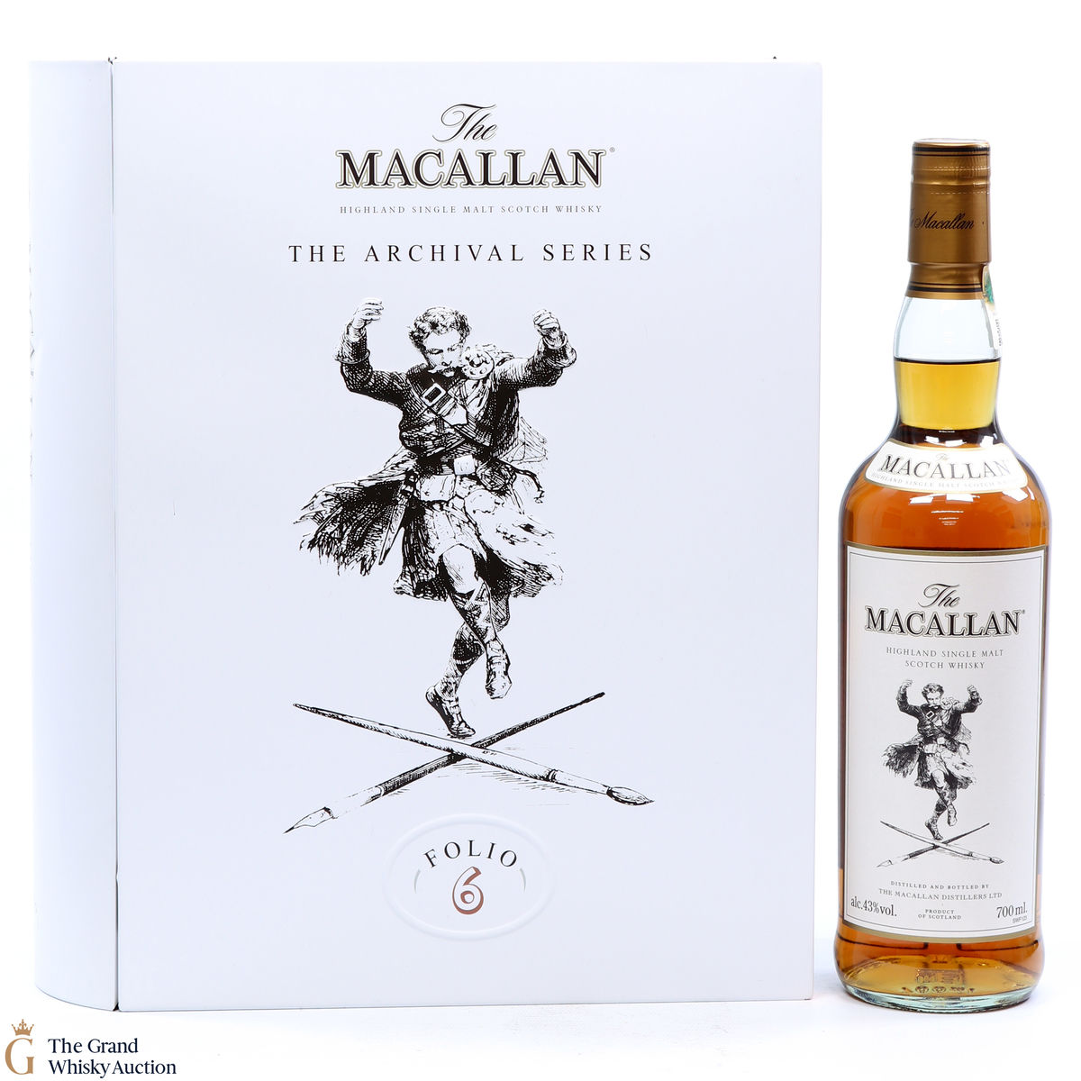 Macallan - The Archival Series - Folio 6