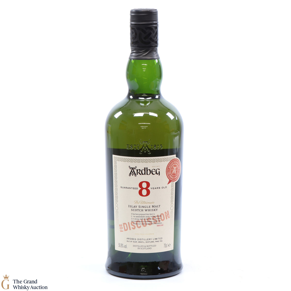 Ardbeg - 8 Year Old - For Discussion - Committee Release