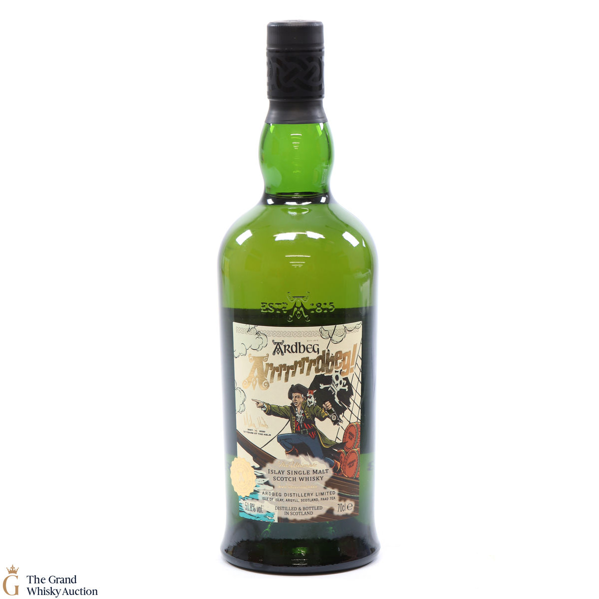 Ardbeg - Arrrrrrrdbeg End of an Era Committee Release 2020