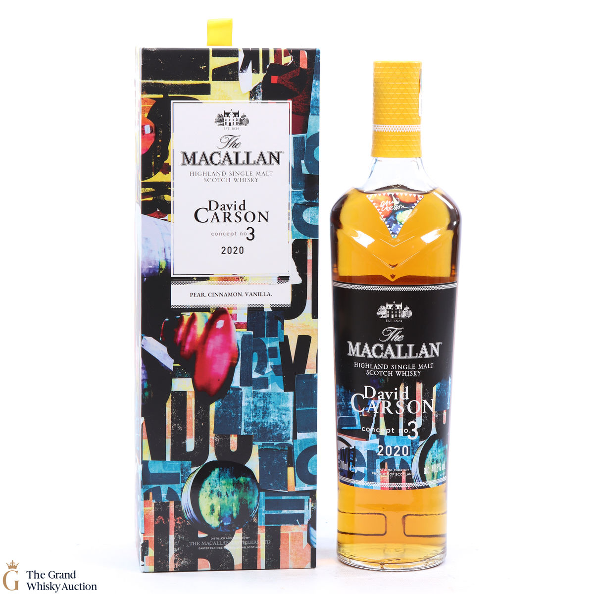 Macallan - Concept No.3 - 2020